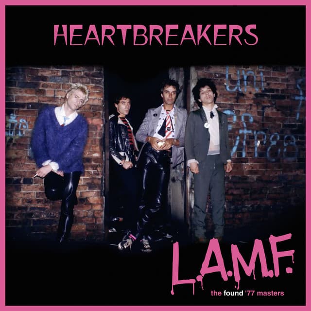 The Heartbreakers artist profile image