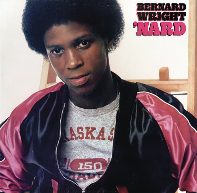 Bernard Wright artist profile image