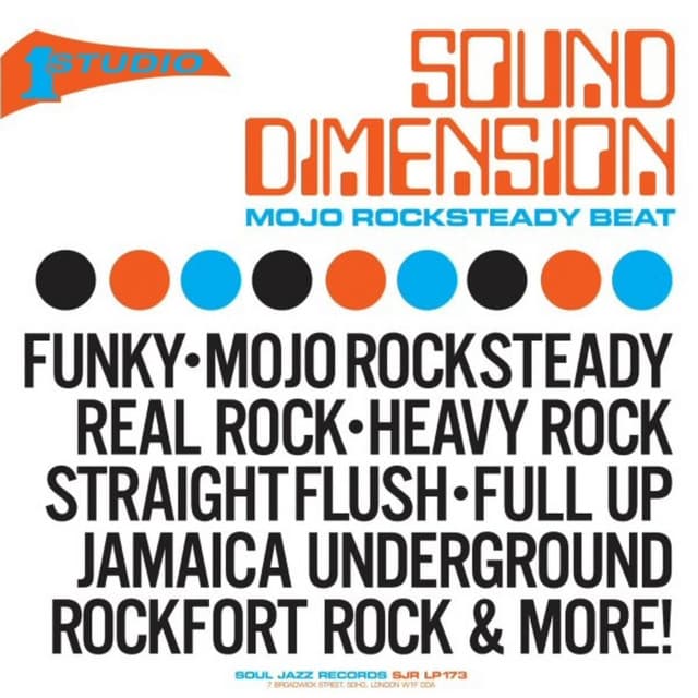 The Sound Dimension artist profile image