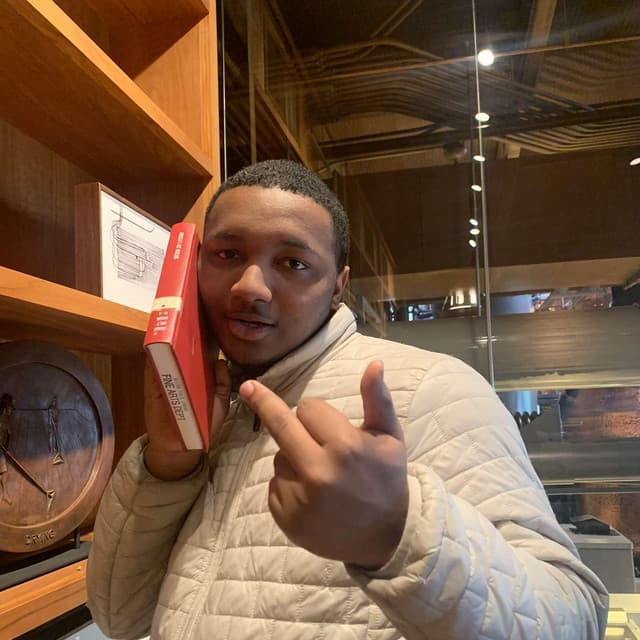 OTG Jay artist profile image