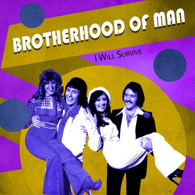 Brotherhood of Man artist profile image