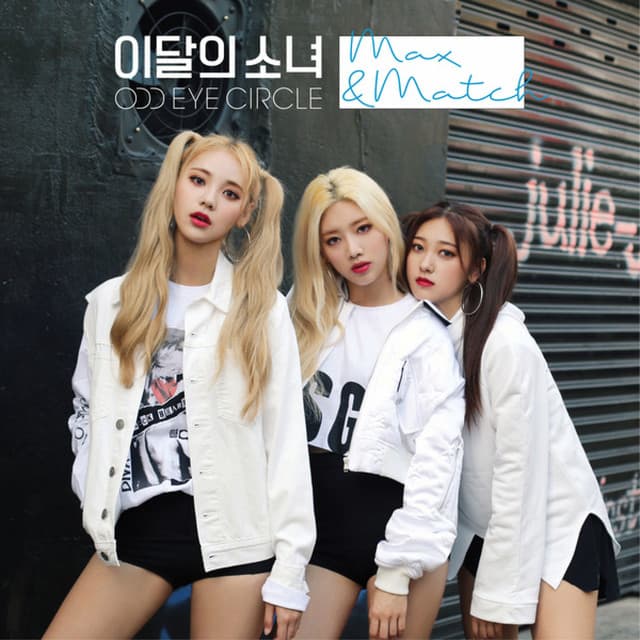 LOOΠΔ / ODD EYE CIRCLE artist profile image