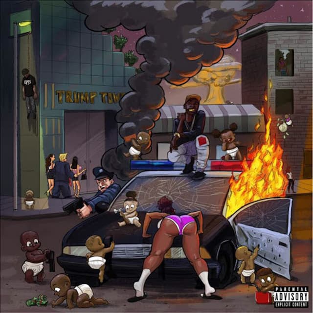 Jay Fizzle's artist profile image