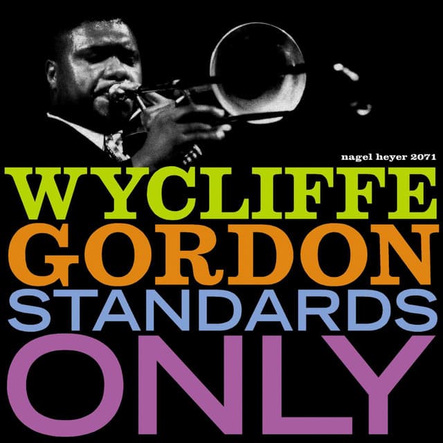 Wycliffe Gordon artist profile image