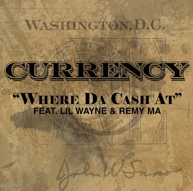 Currency artist profile