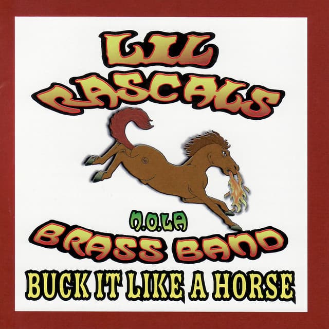 Lil' Rascals Brass Band artist profile image