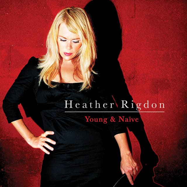 Heather Rigdon artist profile image