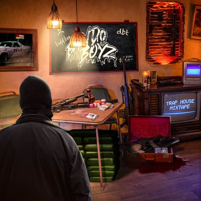 Bando Boyz artist profile image
