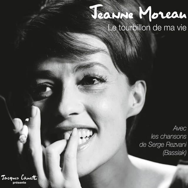 Jeanne Moreau artist profile image