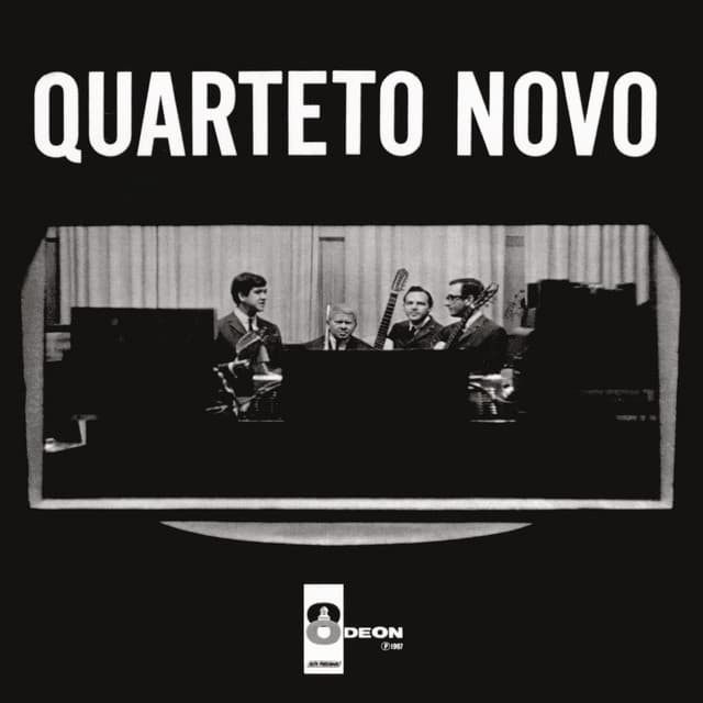 Quarteto Novo artist profile image