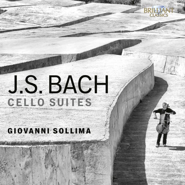 Giovanni Sollima artist profile image