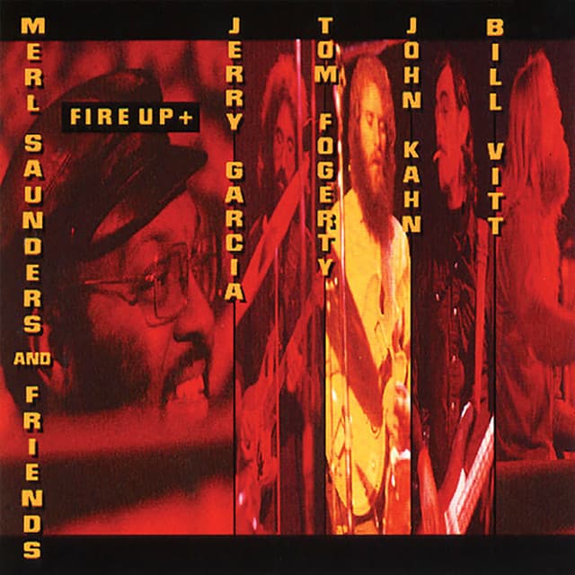 Merl Saunders & Friends artist profile image