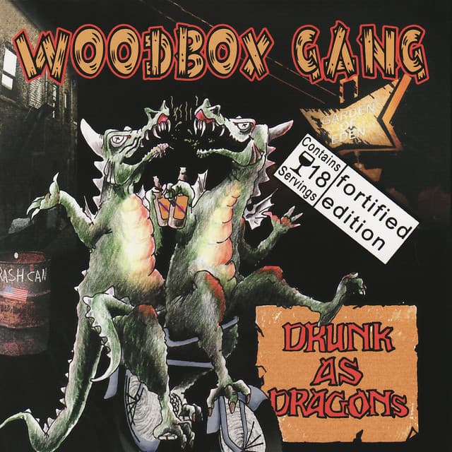 Woodbox Gang artist profile image