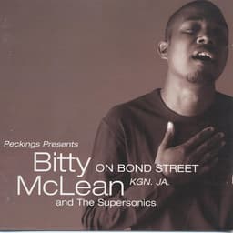Bitty McLean's artist profile image