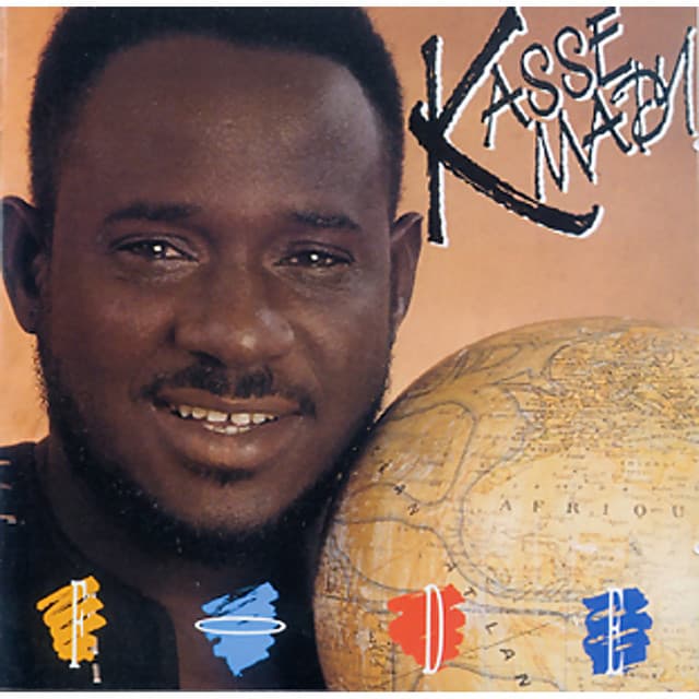 Kassé-Mady Diabaté artist profile image