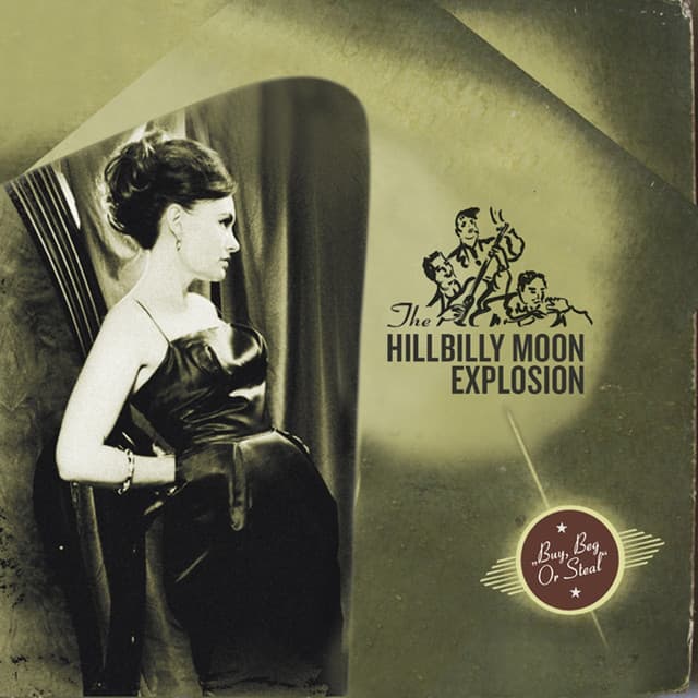 The Hillbilly Moon Explosion artist profile image