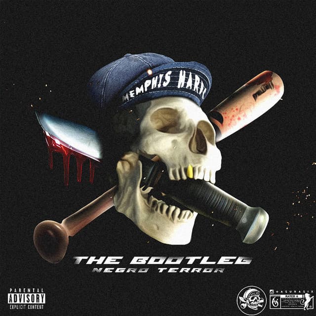 Negro Terror artist profile image
