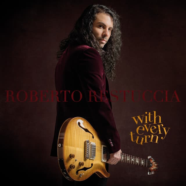 Roberto Restuccia artist profile image