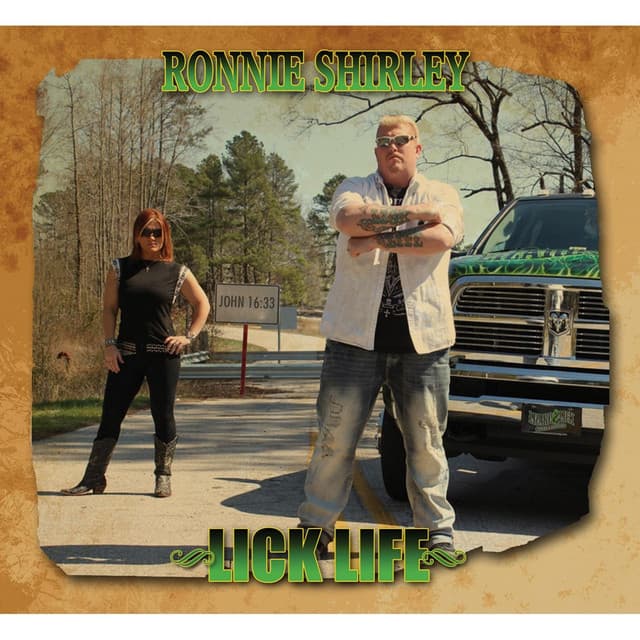 Ronnie Shirley artist profile image