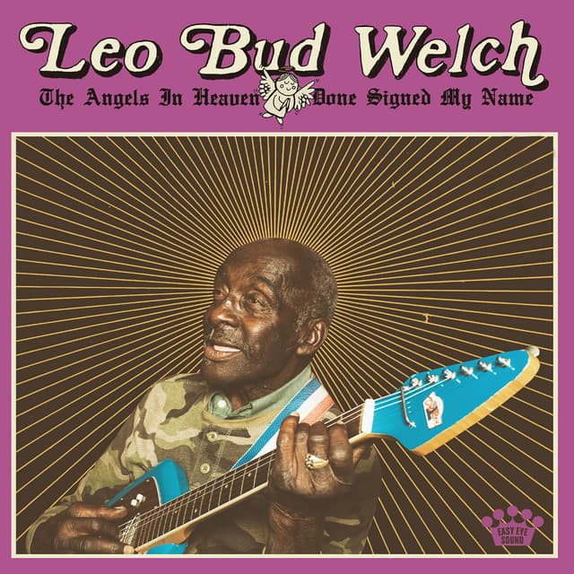 Leo "Bud" Welch artist profile image