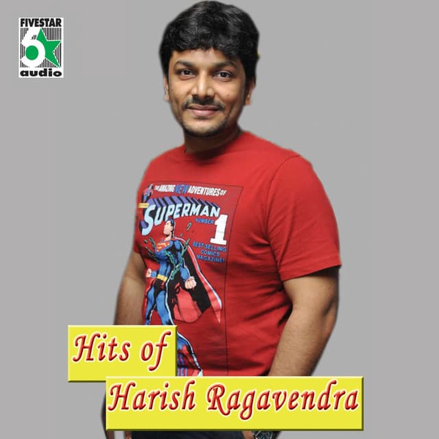 Harish Raghavendra artist profile image