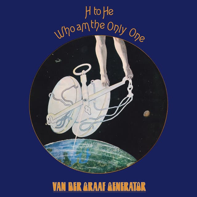 Van Der Graaf Generator artist profile image