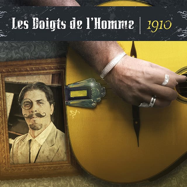 Les doigts de l'homme artist profile image