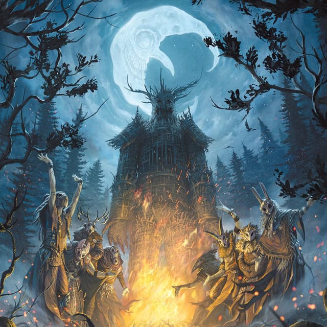 Legends of Avantris artist profile image