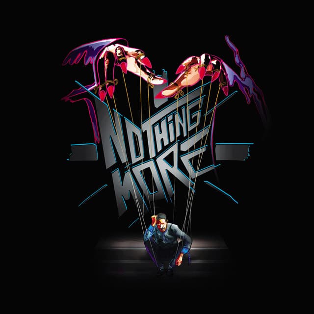 Nothing More's artist profile image
