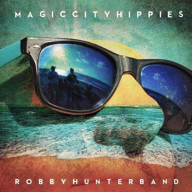 Robby Hunter Band artist profile image