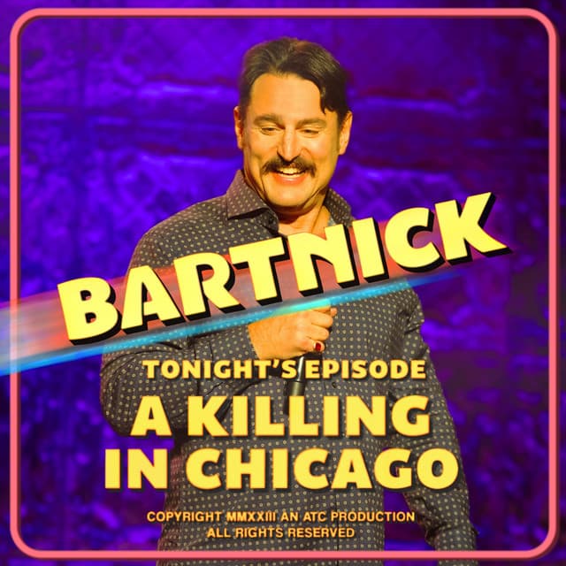 Joe Bartnick artist profile image