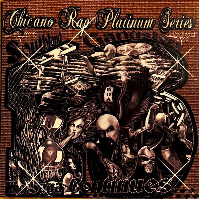 Southland Gangsters artist profile image