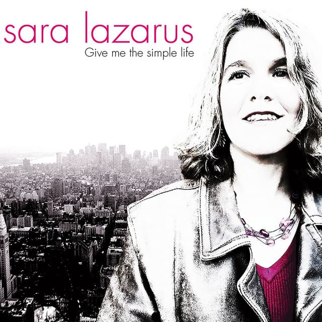 Sara Lazarus artist profile image