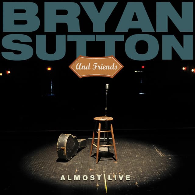 Bryan Sutton And Friends artist profile image