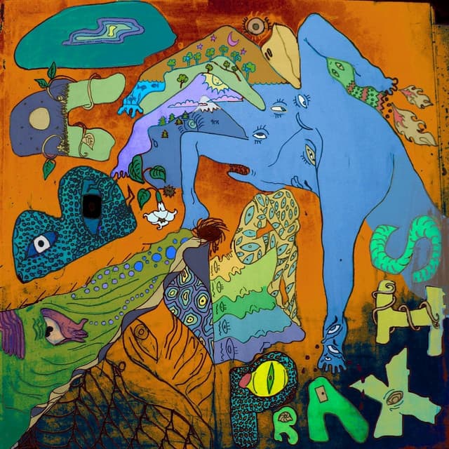 Bad Praxis artist profile image