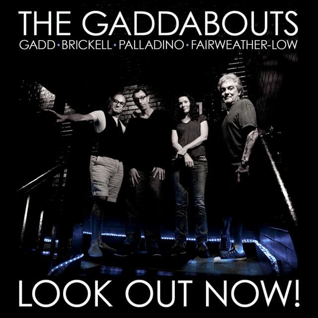 The Gaddabouts artist profile image