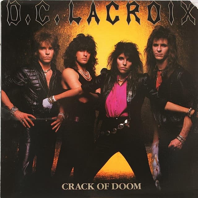 DC LACROIX artist profile image