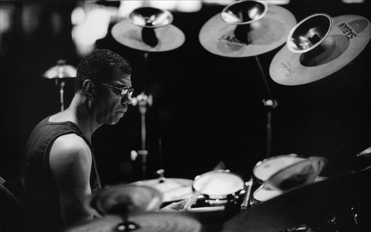 Jack DeJohnette artist profile image