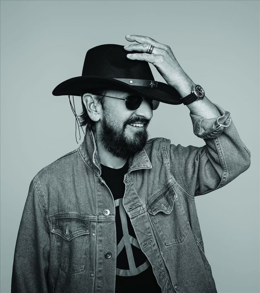Ringo Starr's artist profile image