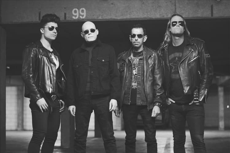 Sisters of Mercy artist profile image