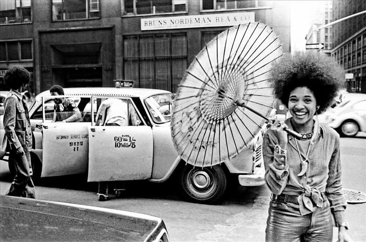 Betty Davis artist profile image
