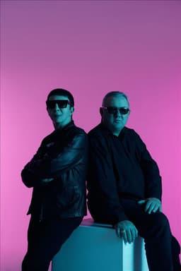 Soft Cell's artist profile image