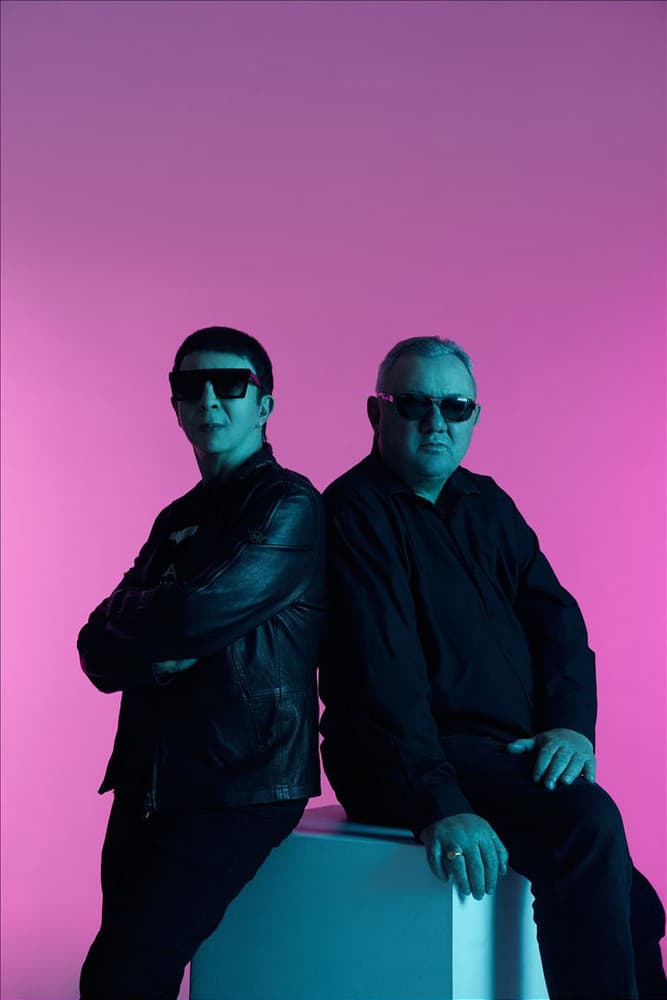 Soft Cell artist profile image