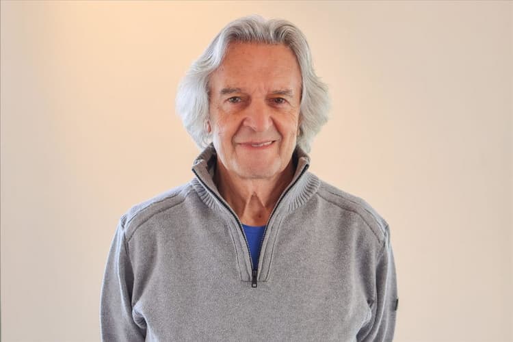 John McLaughlin artist profile image