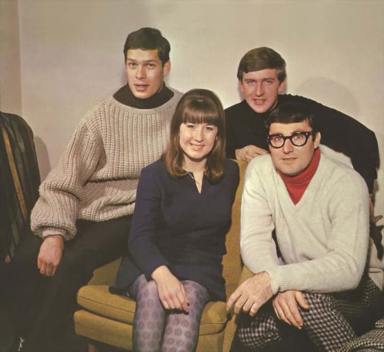 The Seekers artist profile image