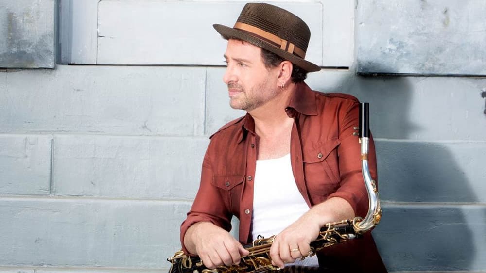 Richard Elliot's artist profile image