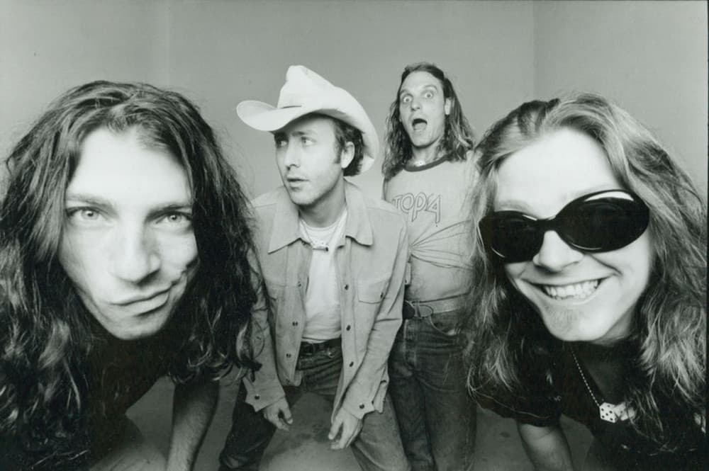 Supersuckers artist profile