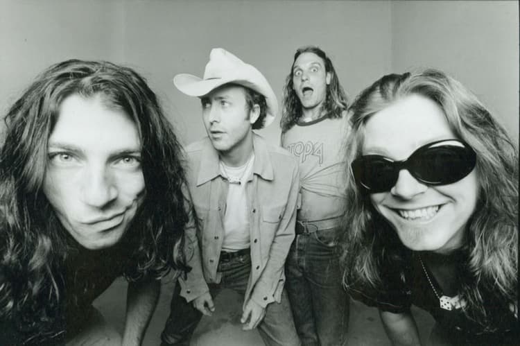 Supersuckers artist profile image