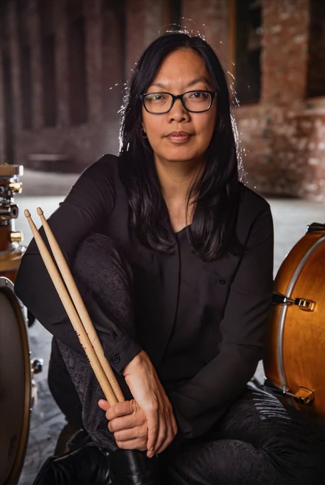 Susie Ibarra artist profile image