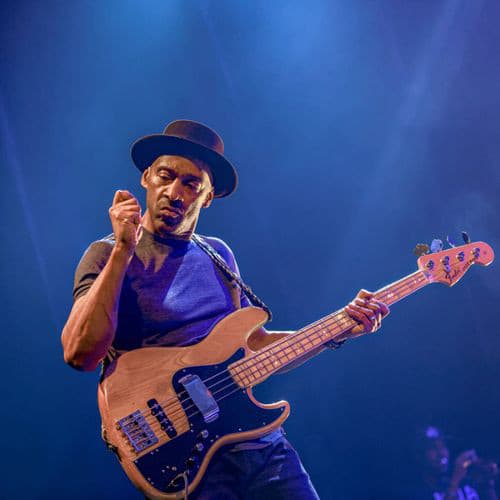 Marcus Miller artist profile image